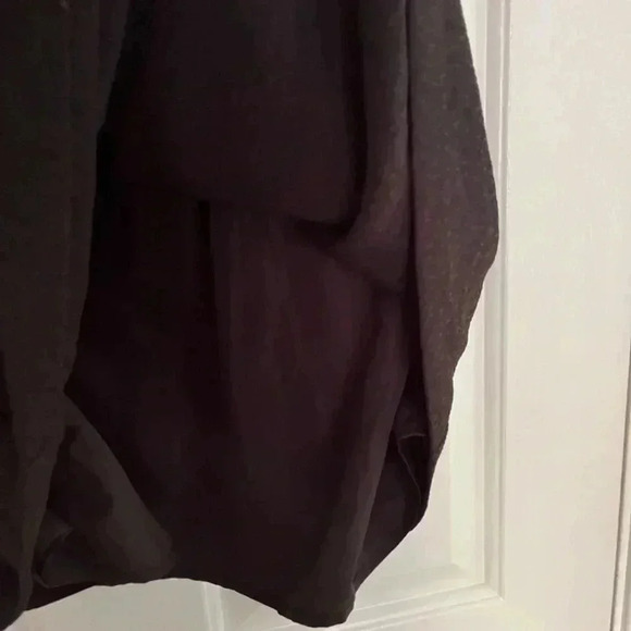 Kensie Black Dress Size M - Picture 4 of 6